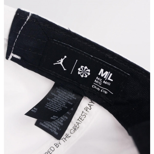 Кепка Nike Club Us Cb Jumpman (FD5185-100)