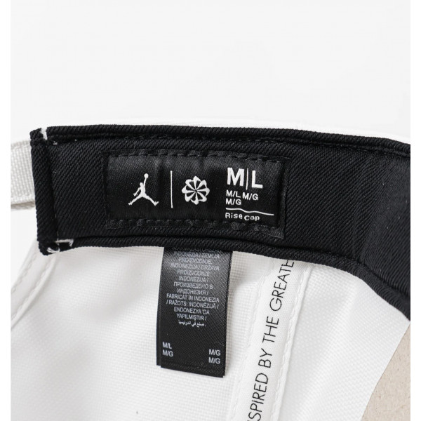 Кепка Jordan Jumpman Rise Adjustable Cap (HM5750-100)