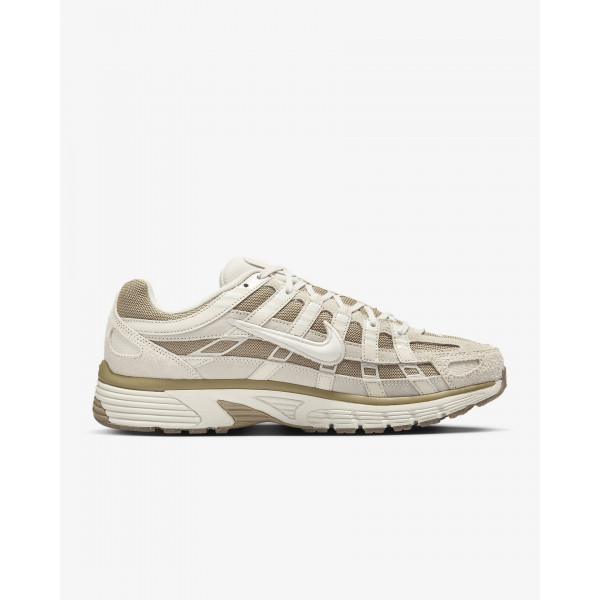 Кросівки чоловічі Nike P-6000 "Light Orewood Brown/Khaki/Sesame/Phantom" (HV2528-100)