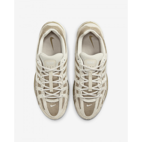 Кросівки чоловічі Nike P-6000 "Light Orewood Brown/Khaki/Sesame/Phantom" (HV2528-100)