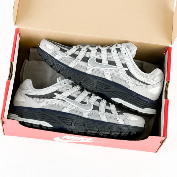 Кросівки чоловічі Nike P-6000 Photon Dust Anthracite (IB3081-001)
