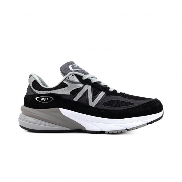 Кросівки чоловічі New Balance 990V6 (M990BK6)