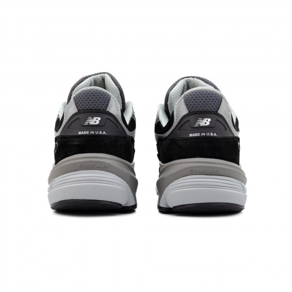Кросівки чоловічі New Balance 990V6 (M990BK6)