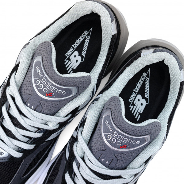 Кросівки чоловічі New Balance 990V6 (M990BK6)