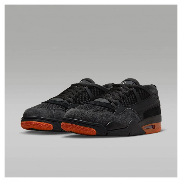 Кросівки чоловічі Jordan 4 Rm Black (HF8126-001)