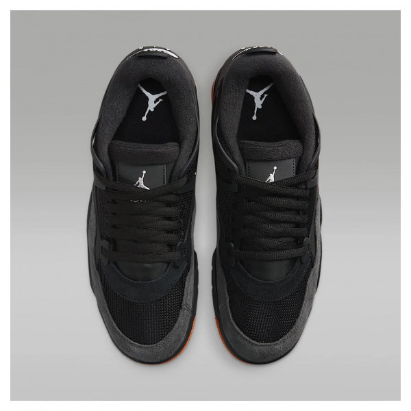 Кросівки чоловічі Jordan 4 Rm Black (HF8126-001)