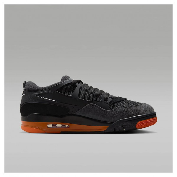 Кросівки чоловічі Jordan 4 Rm Black (HF8126-001)