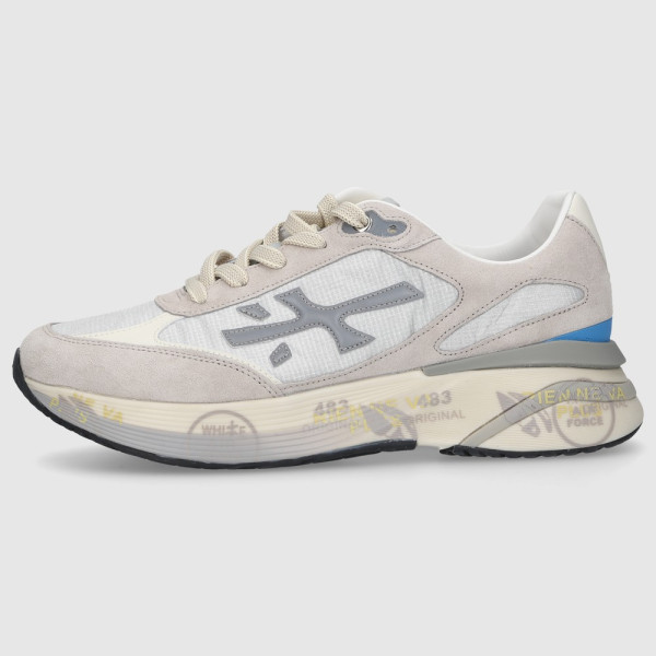 Кросівки чоловічі Premiata Moerun Grey (VAR.8079)