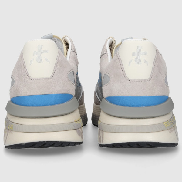 Кросівки чоловічі Premiata Moerun Grey (VAR.8079)