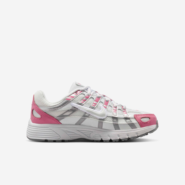 Кросівки жіночі Nike P-6000 Gs White/Pink (HV5064-103)