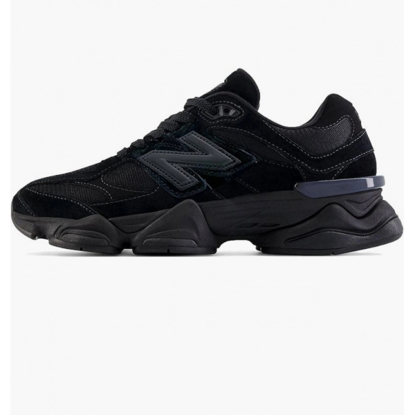Кросівки чоловічі New Balance 9060 Black (U9060BPM)