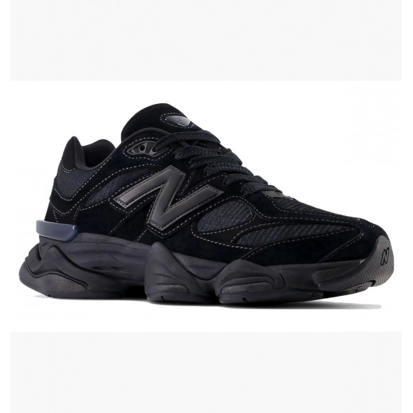 Кросівки чоловічі New Balance 9060 Black (U9060BPM)