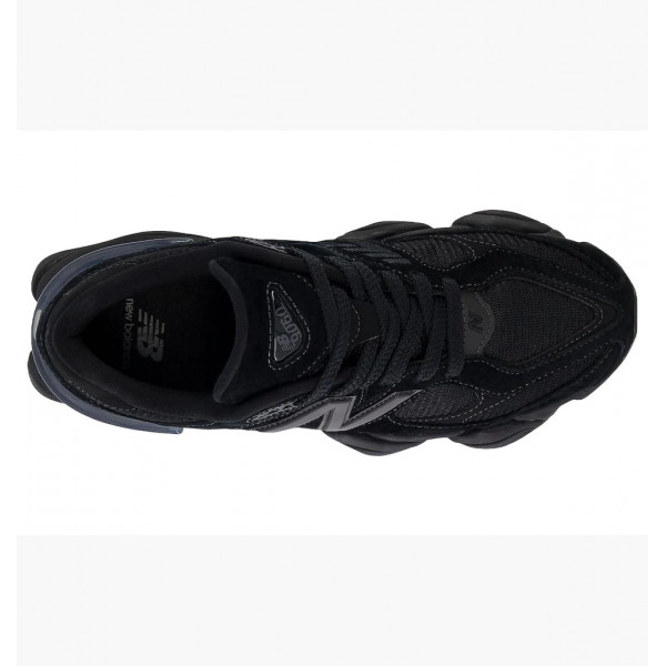Кросівки чоловічі New Balance 9060 Black (U9060BPM)