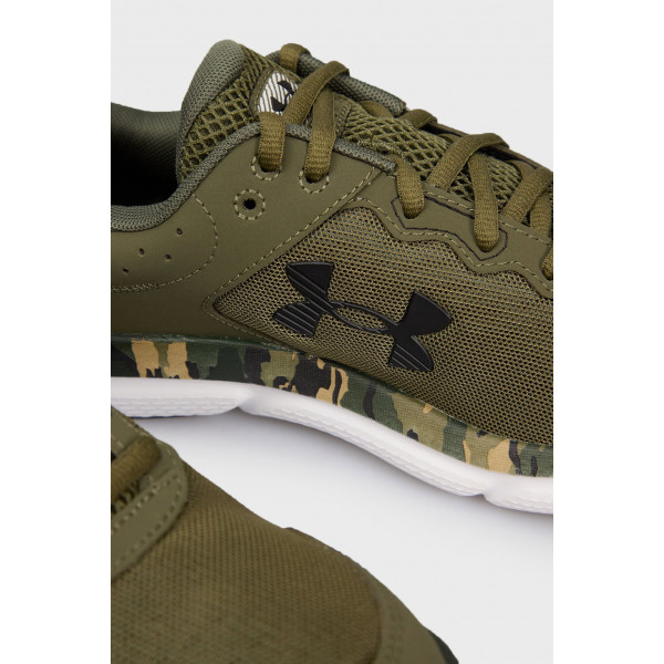 Кросівки чоловічі Under Armour Charged Assert 10 Camo (3027036-300)
