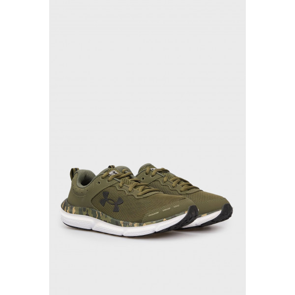 Кросівки чоловічі Under Armour Charged Assert 10 Camo (3027036-300)