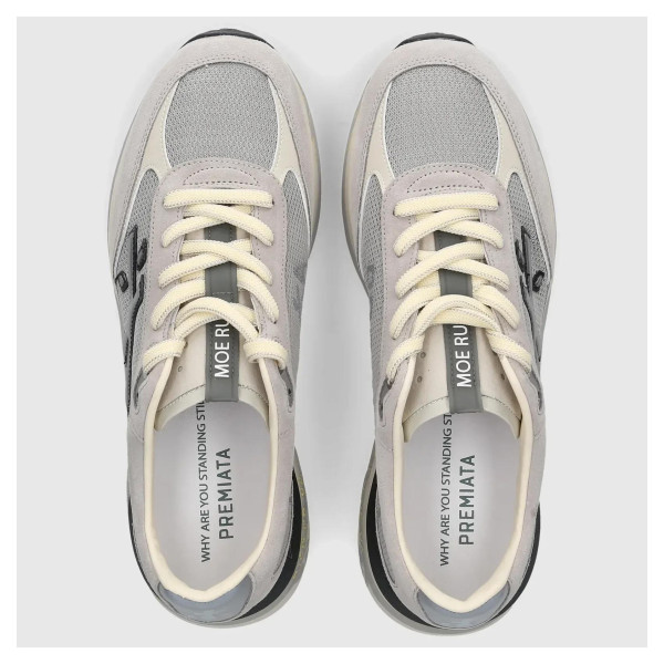 Кросівки чоловічі Premiata Moerun Grey (VAR.7304)