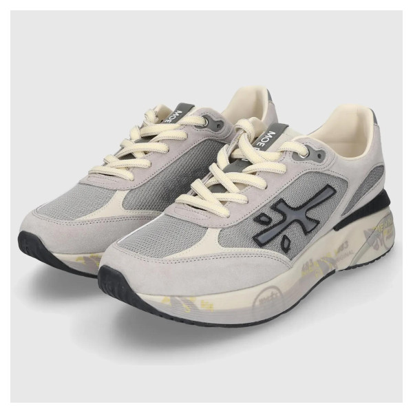 Кросівки чоловічі Premiata Moerun Grey (VAR.7304)