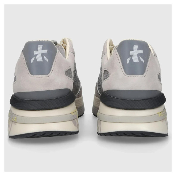 Кросівки чоловічі Premiata Moerun Grey (VAR.7304)