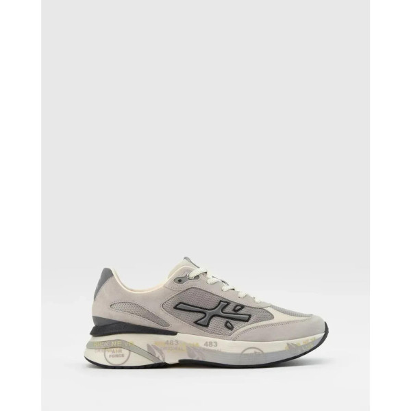 Кросівки чоловічі Premiata Moerun Grey (VAR.7304)