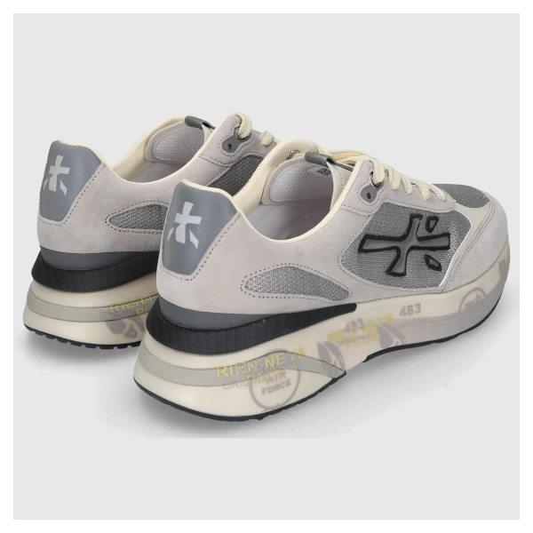 Кросівки чоловічі Premiata Moerun Grey (VAR.7304)