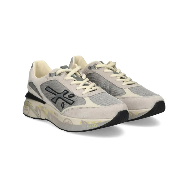 Кросівки чоловічі Premiata Moerun Grey (VAR.7304)