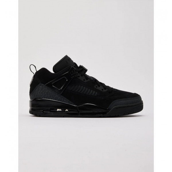 Кросівки чоловічі Jordan Spizike Low “Black Cat” Releases Fall (FQ1759-001)