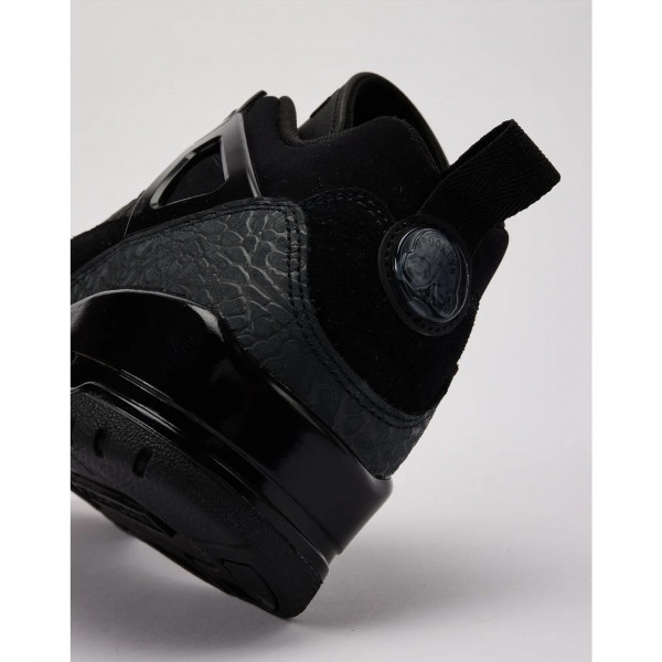 Кросівки чоловічі Jordan Spizike Low “Black Cat” Releases Fall (FQ1759-001)