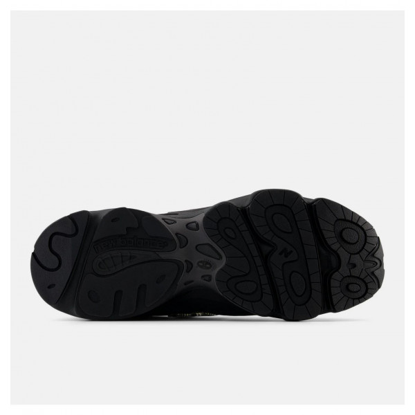 Кросівки чоловічі New Balance 1000 Cordura Black Cement (M1000NBB)