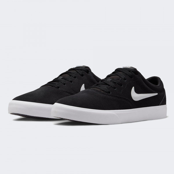 Кросівки чоловічі Nike Charge Suede (IB2750-001)