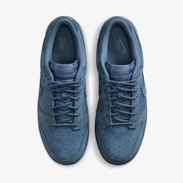 Кросівки чоловічі Nike Dunk Low Retro Se Diffused Blue (IB6651-400)