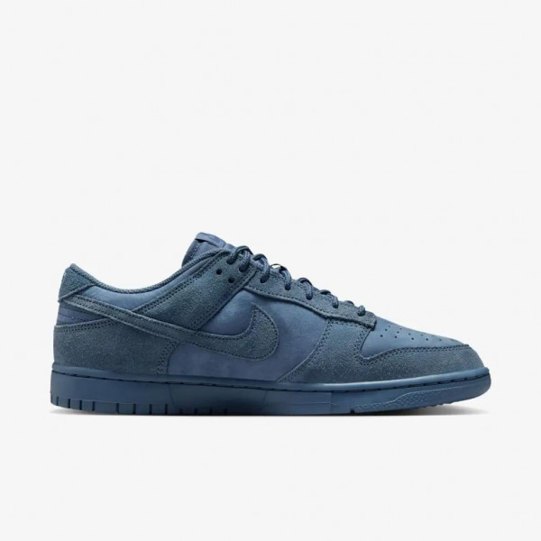 Кросівки чоловічі Nike Dunk Low Retro Se Diffused Blue (IB6651-400)
