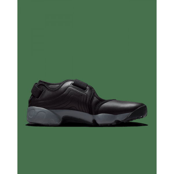 Кросівки чоловічи Nike Air Rift Black Iron Gray (IM6017-010)