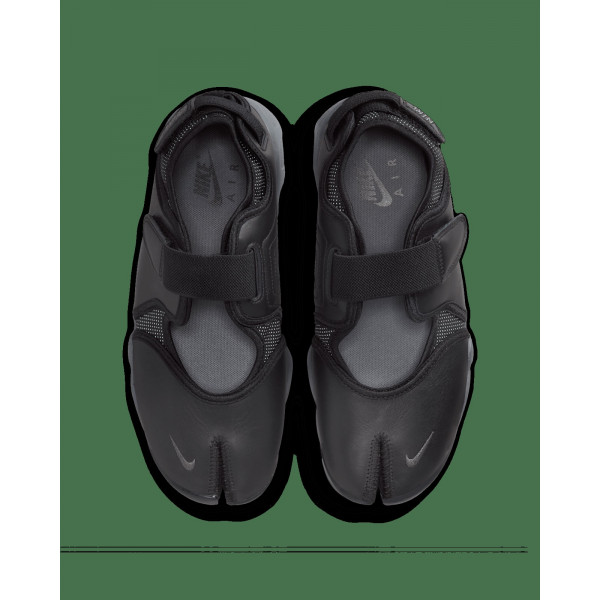 Кросівки чоловічи Nike Air Rift Black Iron Gray (IM6017-010)