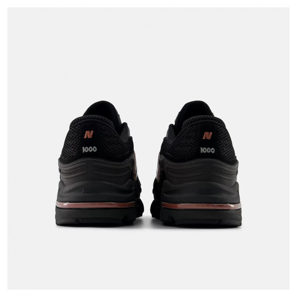 Кросівки чоловічі New Balance 1000G Black (U100010A)