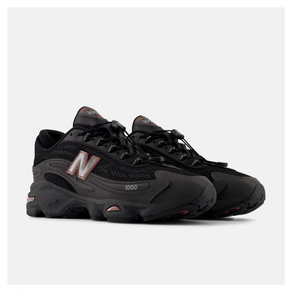 Кросівки чоловічі New Balance 1000G Black (U100010A)