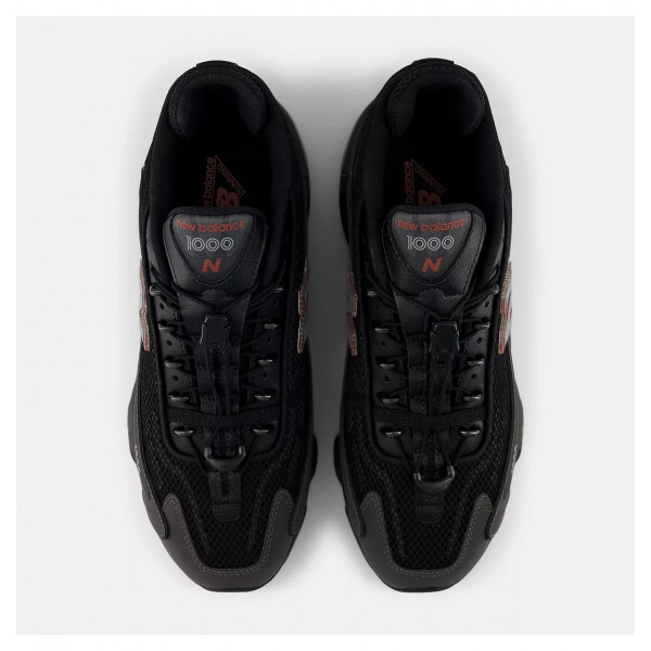 Кросівки чоловічі New Balance 1000G Black (U100010A)