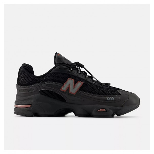 Кросівки чоловічі New Balance 1000G Black (U100010A)