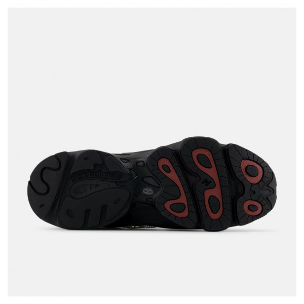 Кросівки чоловічі New Balance 1000G Black (U100010A)
