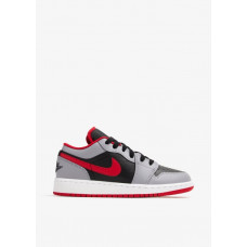 Кросівки жіночі Jordan 1 'Cement Grey' Sneakers (553560-060)