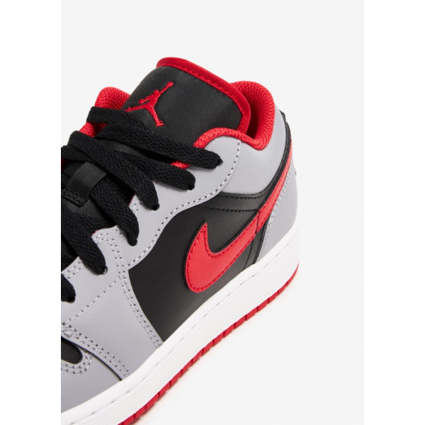 Кросівки жіночі Jordan 1 'Cement Grey' Sneakers (553560-060)