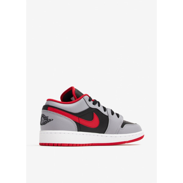 Кросівки жіночі Jordan 1 'Cement Grey' Sneakers (553560-060)