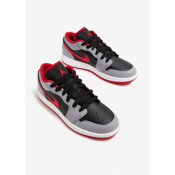 Кросівки жіночі Jordan 1 'Cement Grey' Sneakers (553560-060)