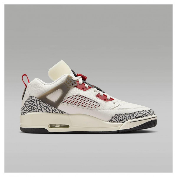 Кросівки чоловічі Jordan Spizike Low White (FQ1759-116) Кросівки чоловічі Jordan Spizike Low White (FQ1759-116)