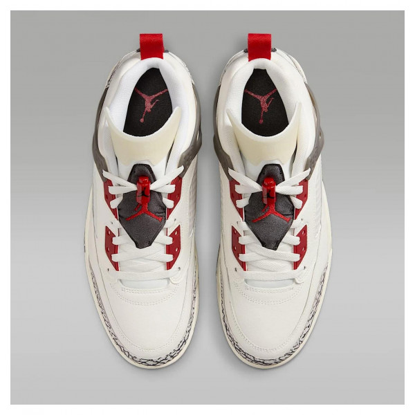 Кросівки чоловічі Jordan Spizike Low White (FQ1759-116) Кросівки чоловічі Jordan Spizike Low White (FQ1759-116)