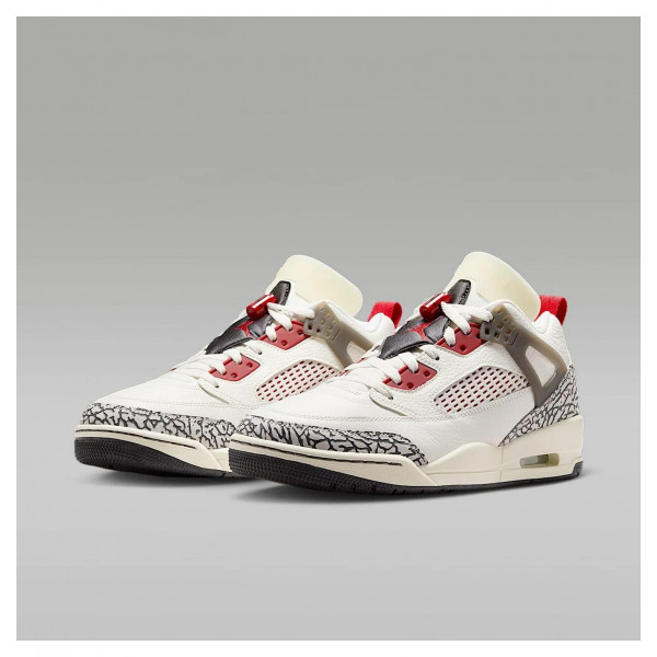 Кросівки чоловічі Jordan Spizike Low White (FQ1759-116) Кросівки чоловічі Jordan Spizike Low White (FQ1759-116)