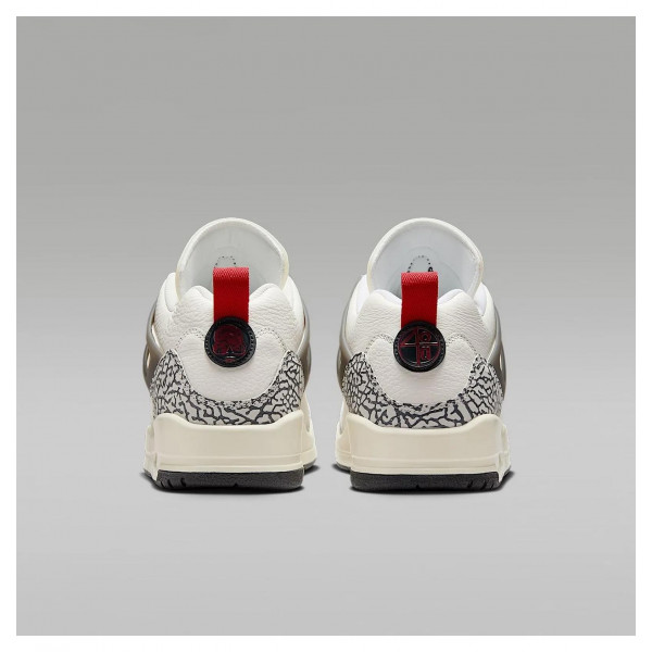 Кросівки чоловічі Jordan Spizike Low White (FQ1759-116) Кросівки чоловічі Jordan Spizike Low White (FQ1759-116)