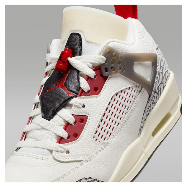 Кросівки чоловічі Jordan Spizike Low White (FQ1759-116) Кросівки чоловічі Jordan Spizike Low White (FQ1759-116)
