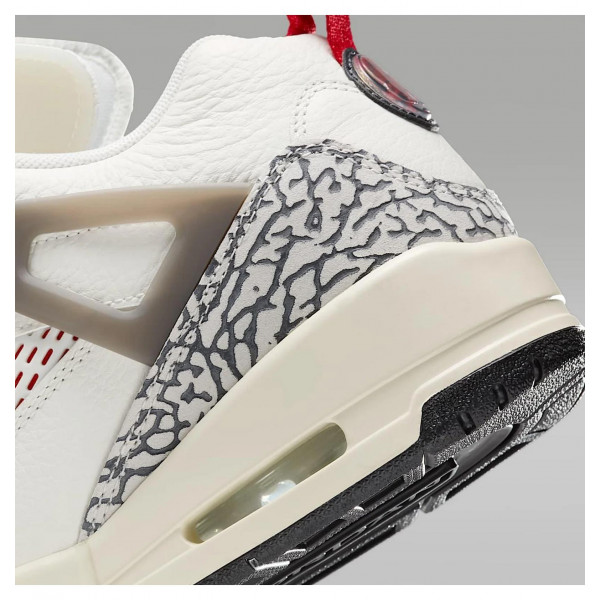 Кросівки чоловічі Jordan Spizike Low White (FQ1759-116) Кросівки чоловічі Jordan Spizike Low White (FQ1759-116)