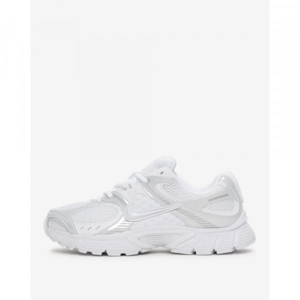 Кросівки  жіночі Nike V5 Rnr White Black Metallic Silver (HQ7901-101)