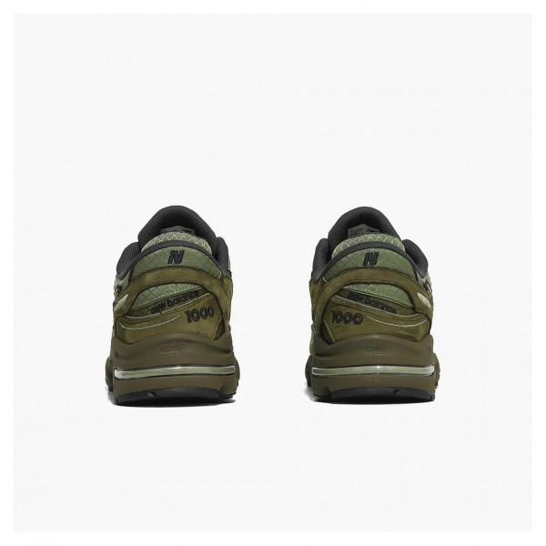 Кросівки чоловічі New Balance 1000 Cordura Brown/Olive (M1000NBU)